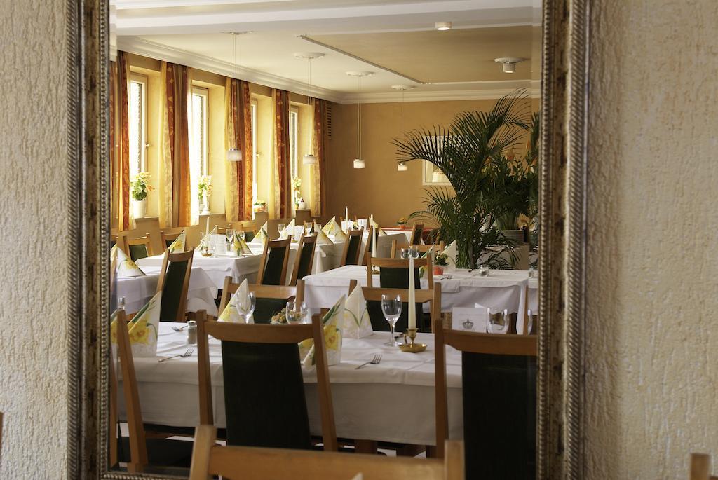 Hotel Regina Zirndorf Buitenkant foto