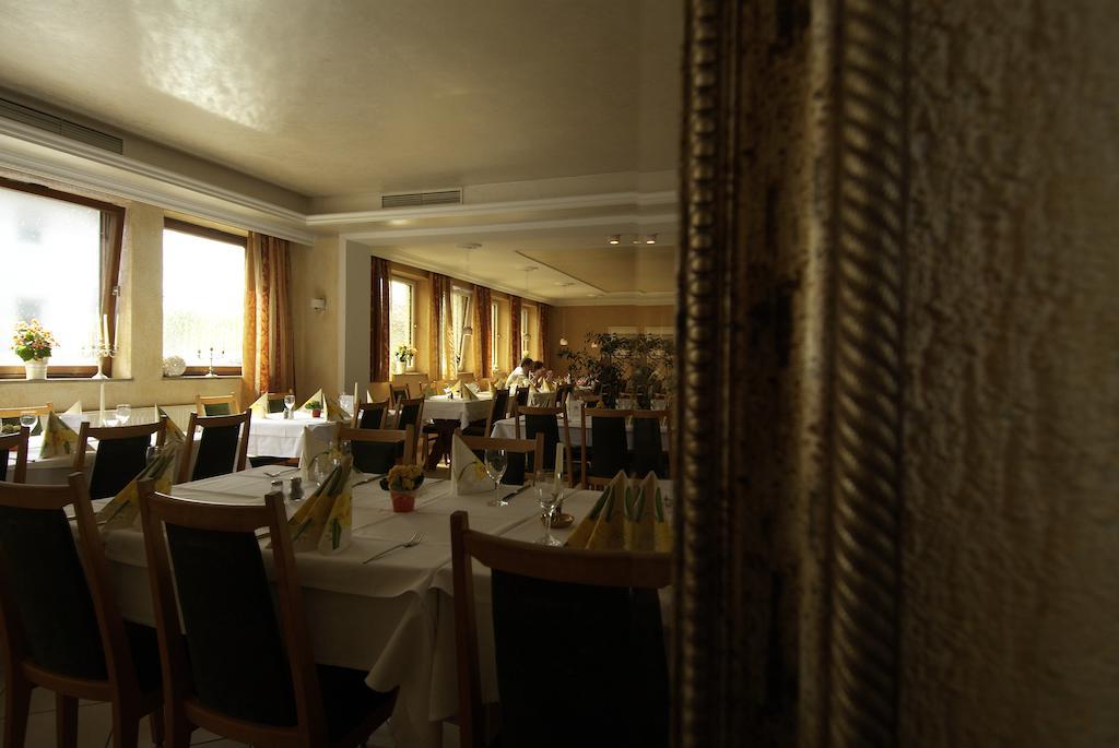 Hotel Regina Zirndorf Buitenkant foto