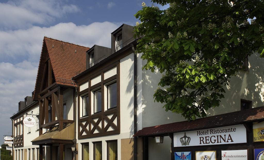 Hotel Regina Zirndorf Buitenkant foto
