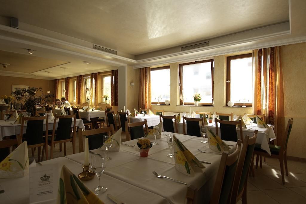 Hotel Regina Zirndorf Buitenkant foto